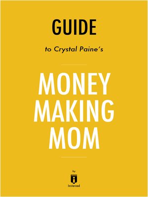 cover image of Summary of Money Making Mom